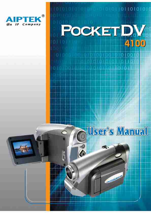 AIPTEK Camcorder 4100-page_pdf